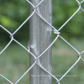 Hot sale Galvanized Steel Chain Link Security Fences Factory